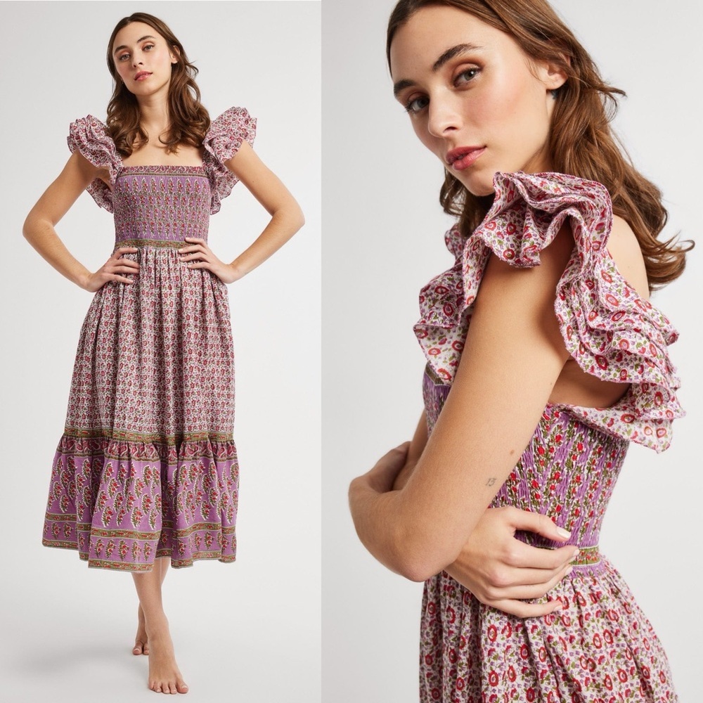 Mille Olympia Dress